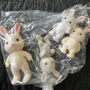 Little soft bunnies